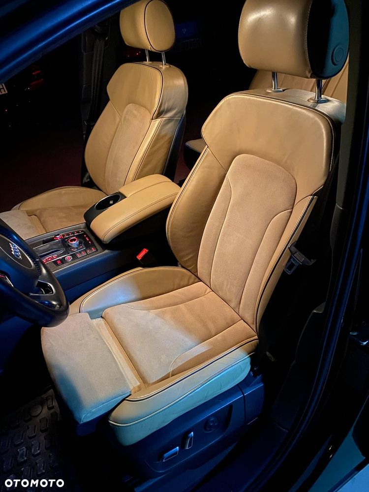 Audi Q7 4.2 TDI DPF Quattro Tiptronic Progressive - 11