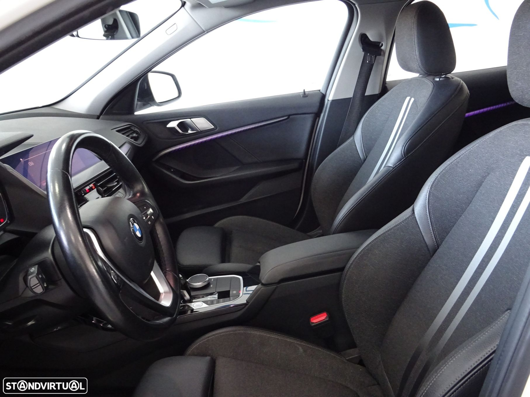 BMW 116 d Line Sport Auto - 4