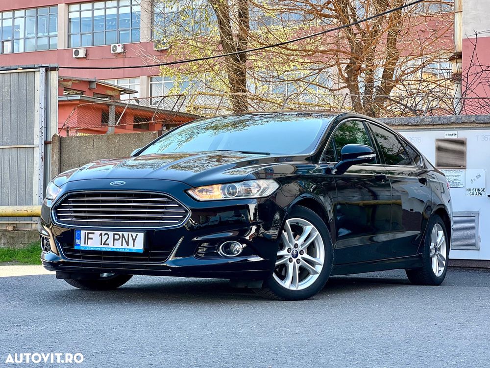 Ford Mondeo 2.0 TDCI PowerShift Titanium - 1