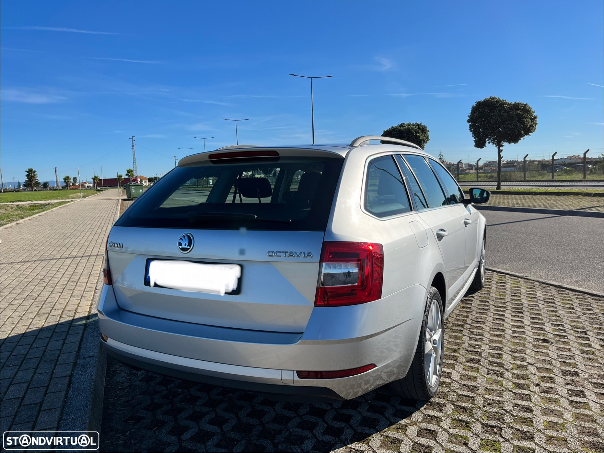 Skoda Octavia Break 1.8 TSI DSG Style - 7