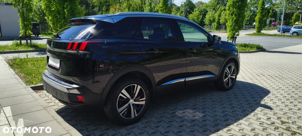 Peugeot 3008 PureTech 130 Stop & Start GPF EAT8 Allure Business-Paket - 3