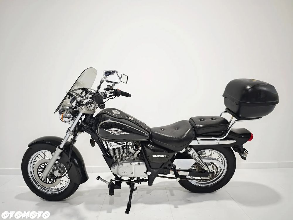 Suzuki Marauder - 4