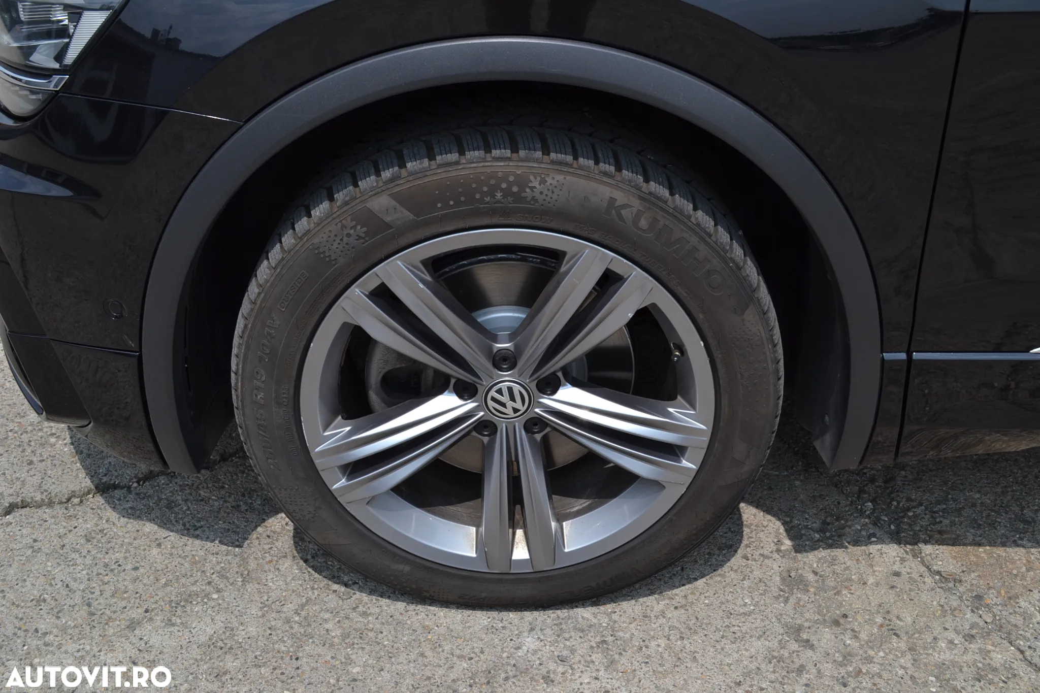 Volkswagen Tiguan 2.0 TDI 4Mot DSG Highline - 34