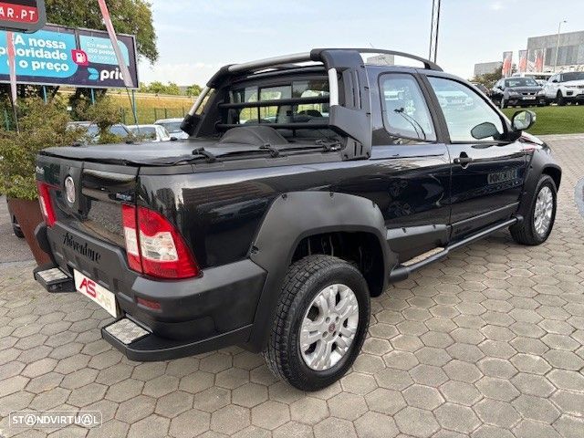 Fiat Strada 1.3 M-Jet CD Adventure - 5