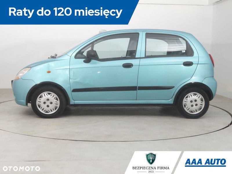 Daewoo Matiz - 4
