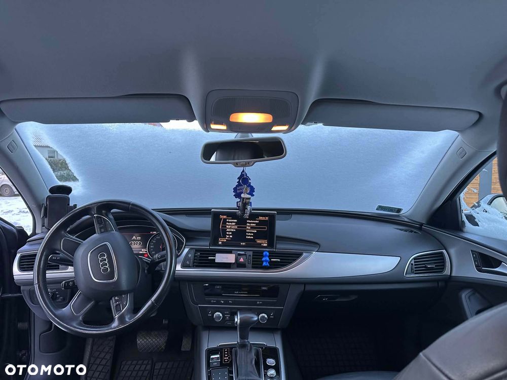 Audi A6 Avant 2.0 TDI DPF multitronic - 6