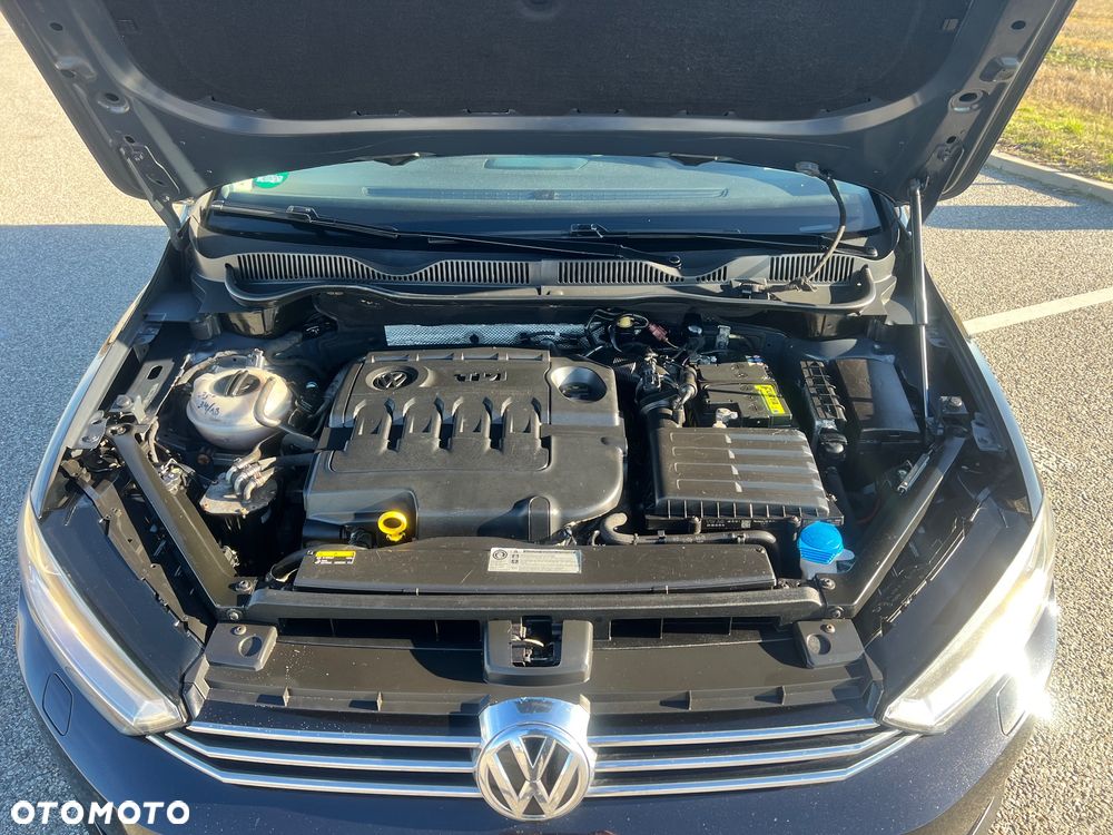 Volkswagen Golf Sportsvan 1.6 TDI SCR United - 24