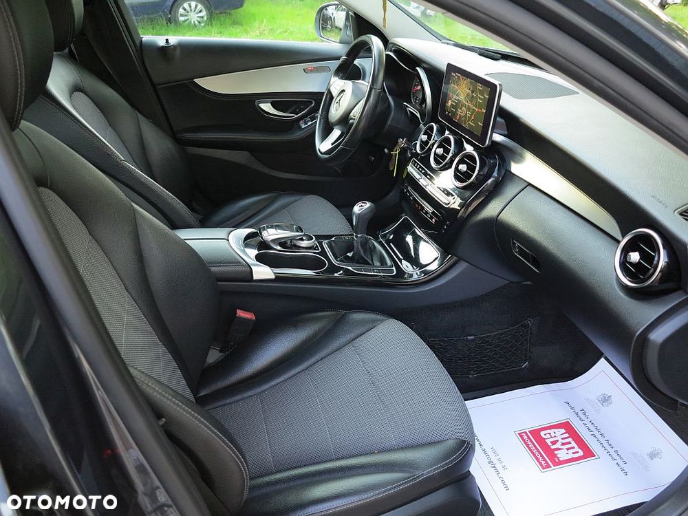 Mercedes-Benz Klasa C 200 (BlueTEC) d Avantgarde - 18