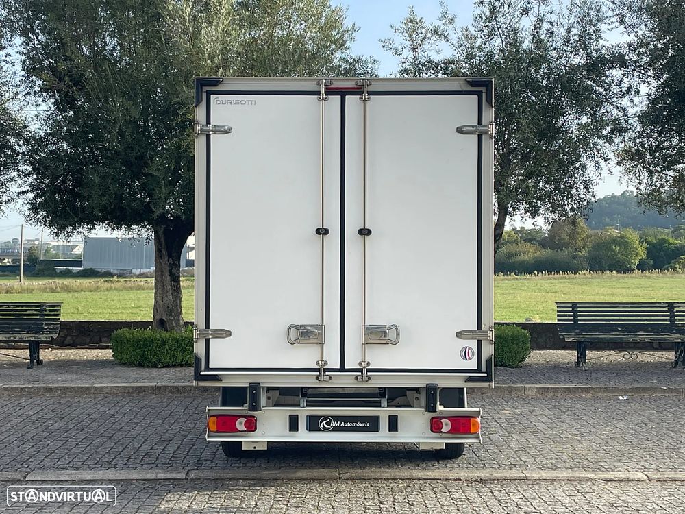 Peugeot Boxer 2.0 HDI Frigorífica - 9