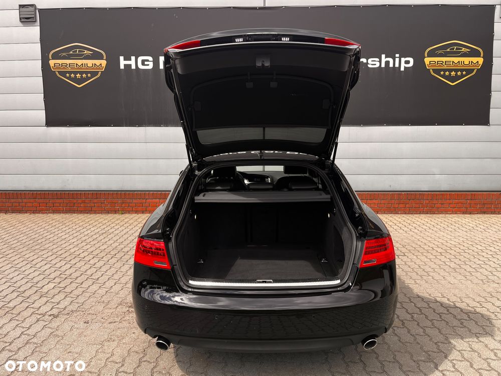 Audi A5 Sportback 3.0 TDI quattro DPF S tronic - 12