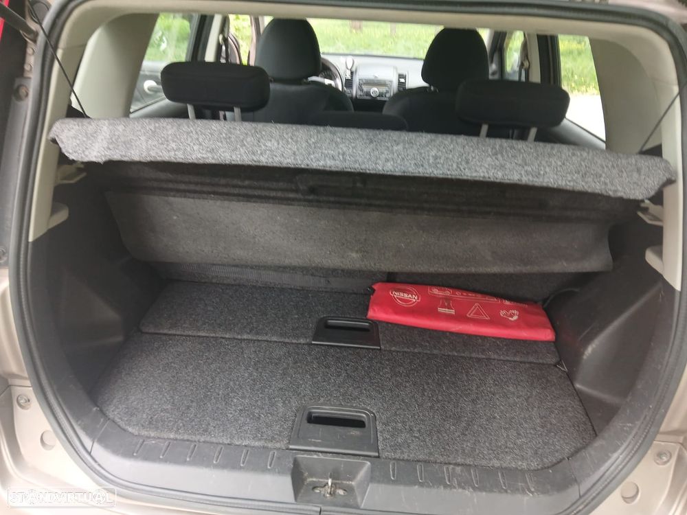 Nissan Note 1.4 Visia - 20