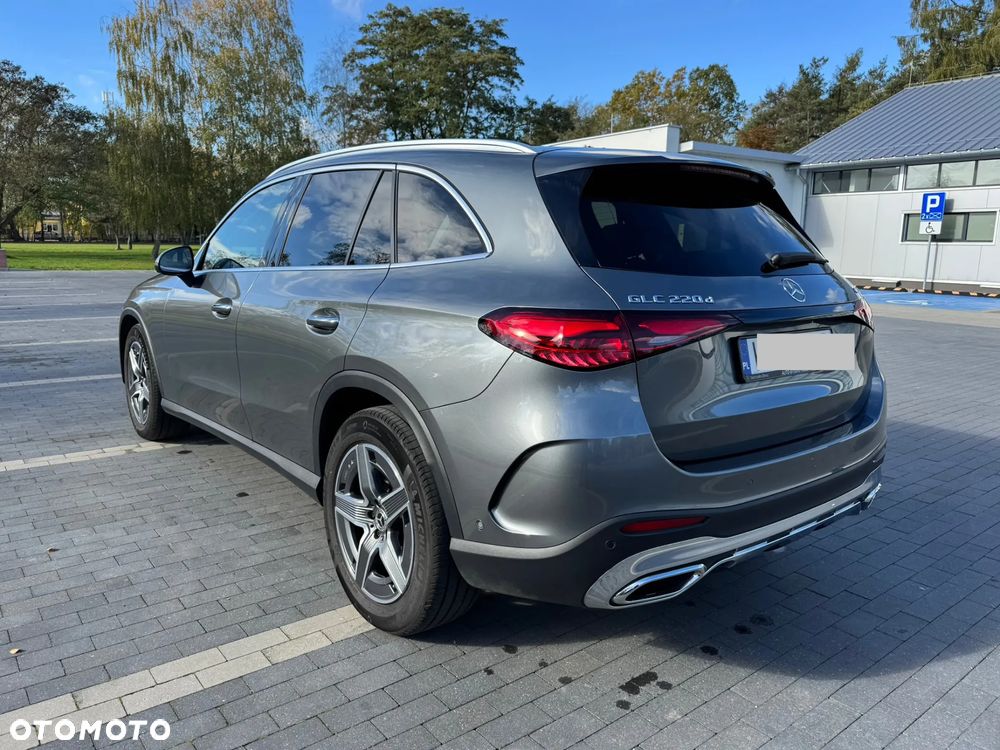 Mercedes-Benz GLC 220 d 4-Matic - 7