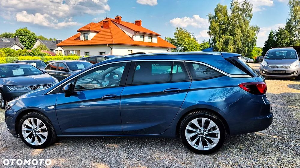Opel Astra 1.4 T 120 Lat - 22