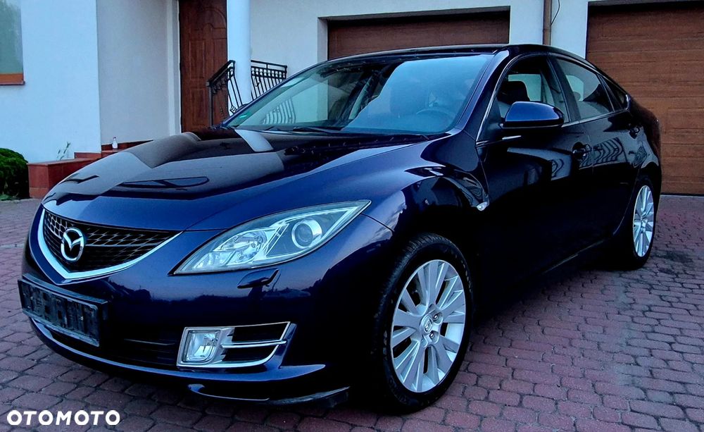 Mazda 6 Sport 2.0 Active - 4