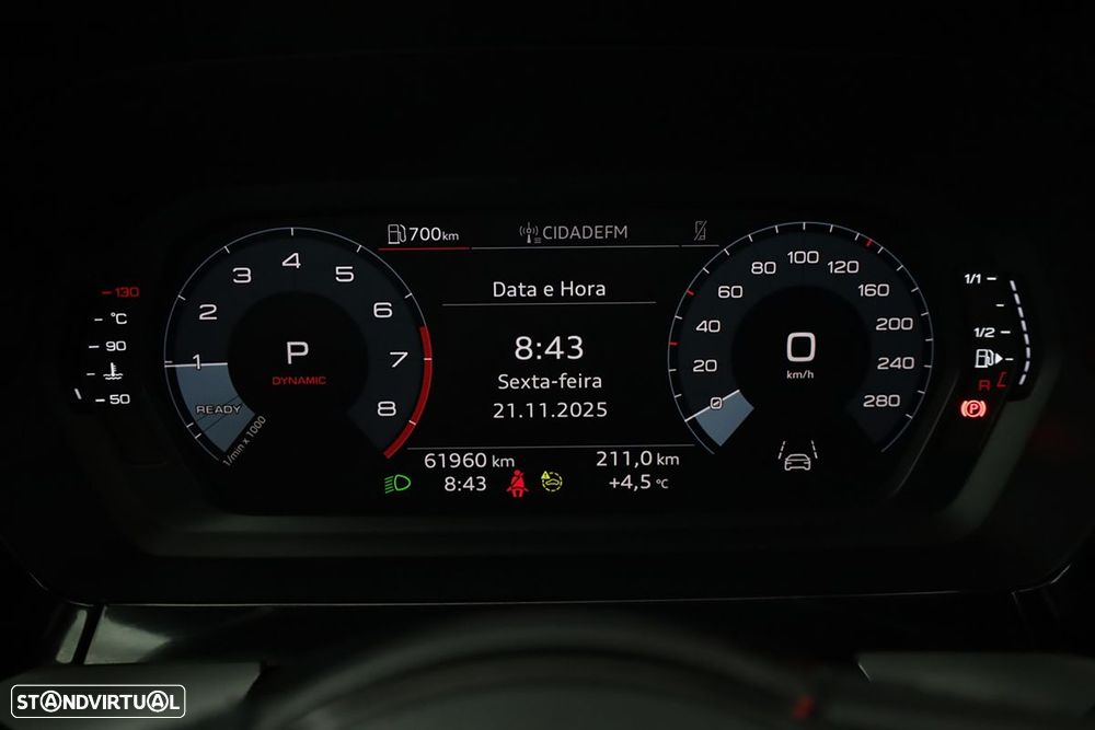 Audi A3 Sportback 30 TFSI S tronic - 13