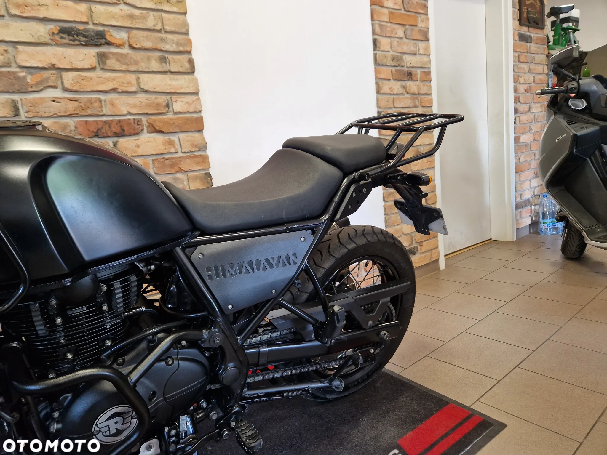 Royal Enfield Himalayan - 21
