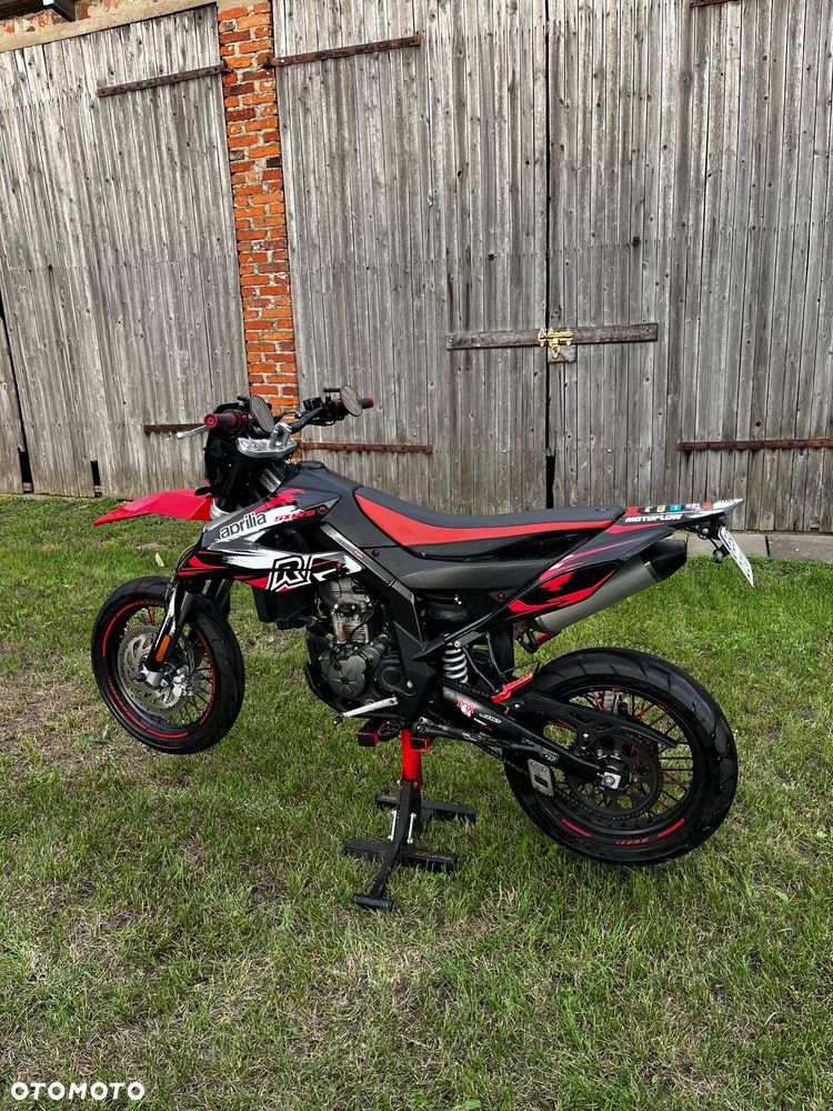 Aprilia SX - 4