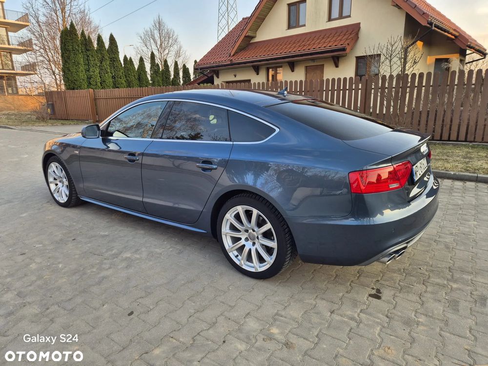 Audi A5 Sportback 2.0 TDI Quattro Sport S tronic - 11