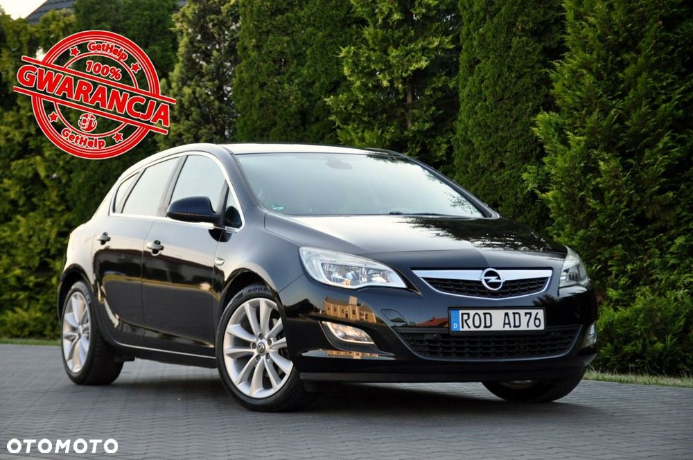 Opel Astra - 1