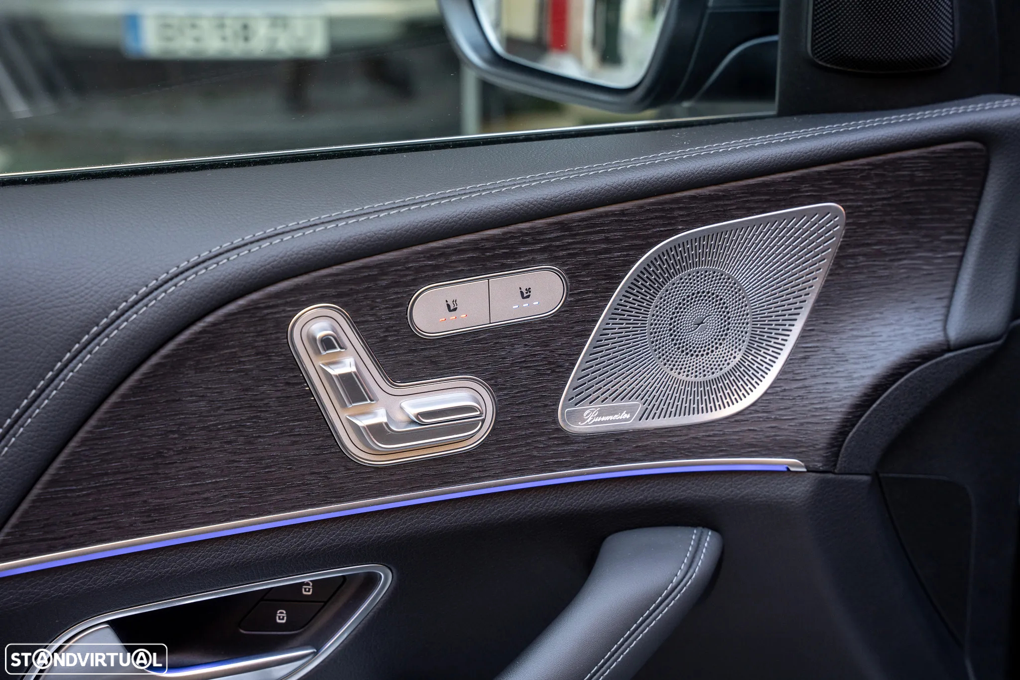 Mercedes-Benz GLE 400 d 4Matic 9G-TRONIC AMG Line - 7