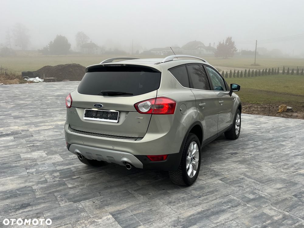 Ford Kuga 2.0 TDCi Titanium - 21