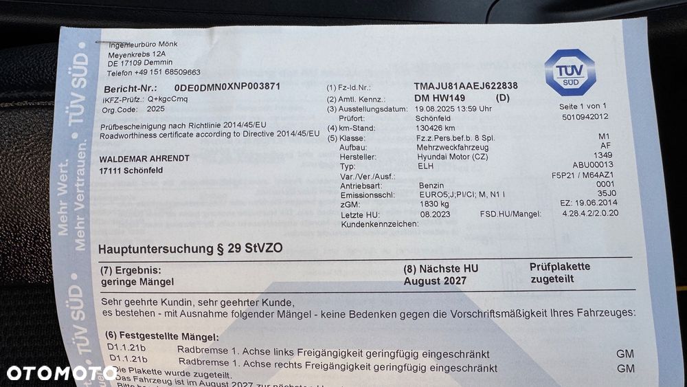 Hyundai ix35 1.6 GDI Style 2WD - 39