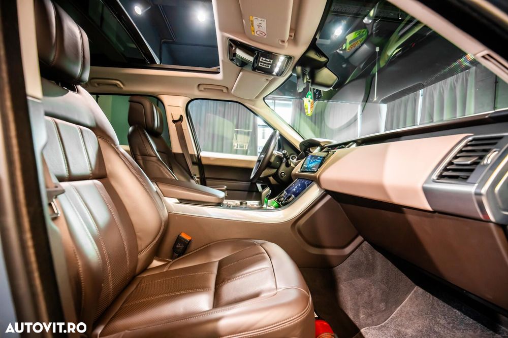 Land Rover Range Rover Sport 3.0 I6 D250 MHEV HSE - 16