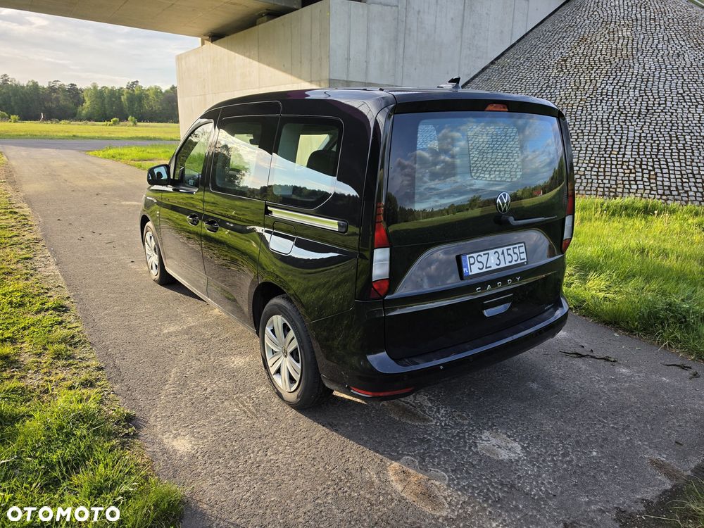 Volkswagen Caddy - 3