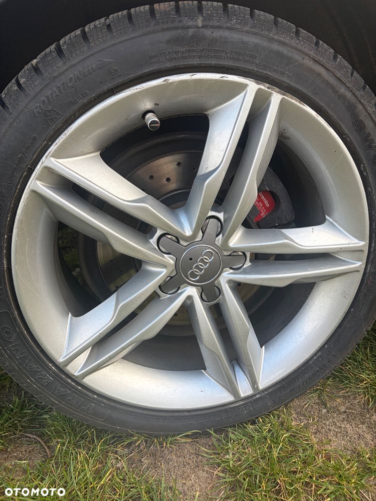 Audi A4 Limousine - 10