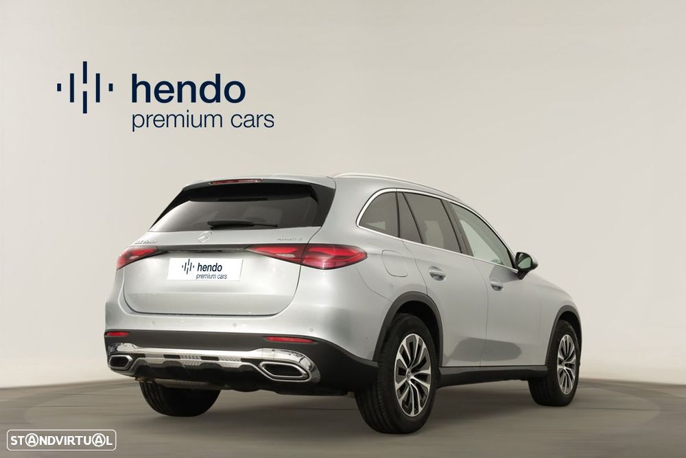 Mercedes-Benz GLC 220 d 4Matic - 3