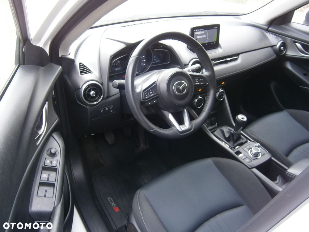Mazda CX-3 2.0 SkyPassion - 9