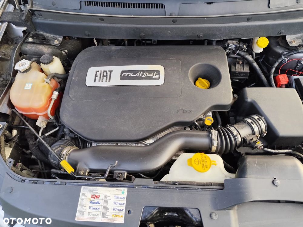 Fiat Freemont 2.0 Multijet 16V DPF Urban - 16