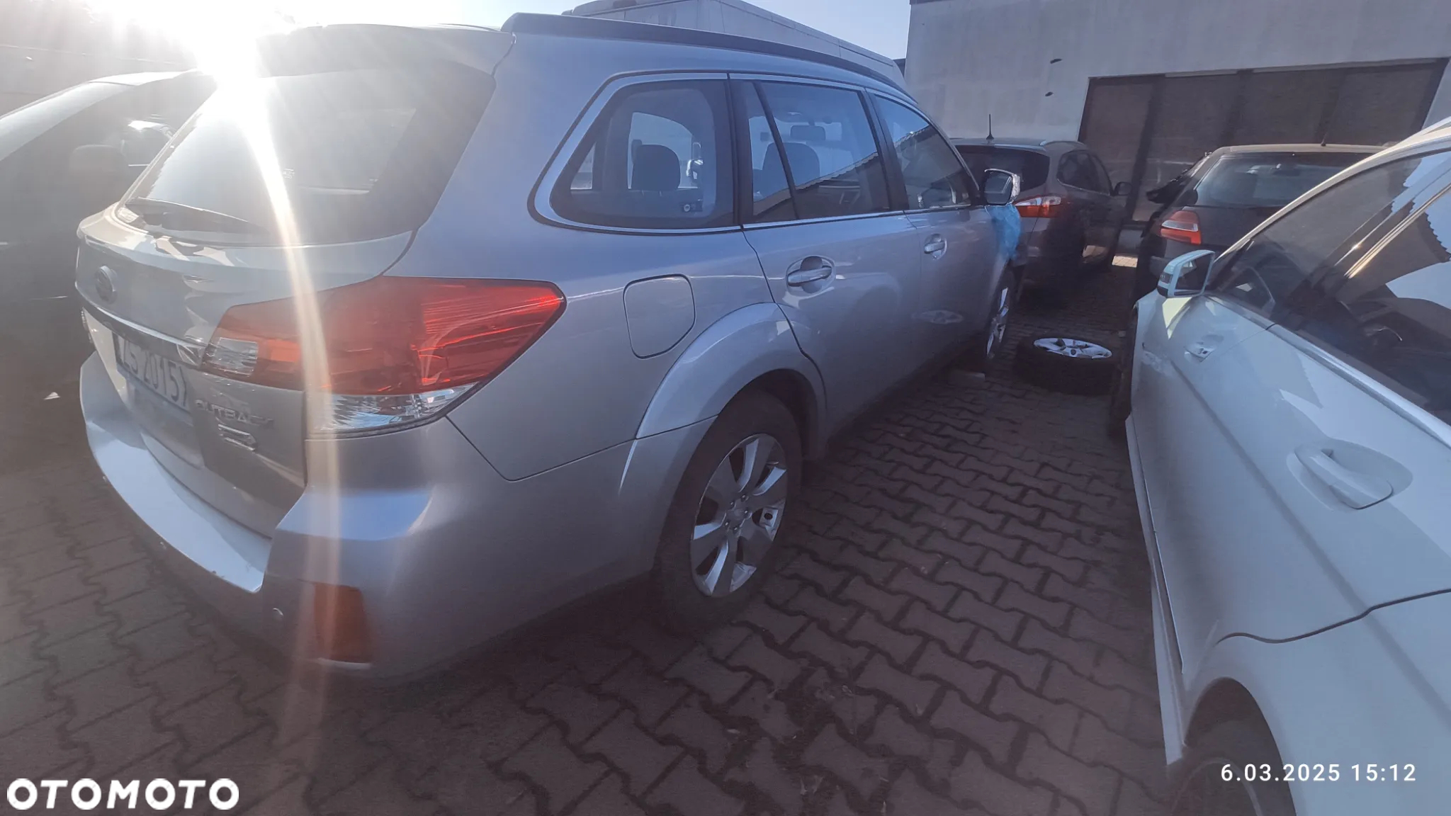 Subaru Outback Legacy 2.0 D Comfort Navi - 9