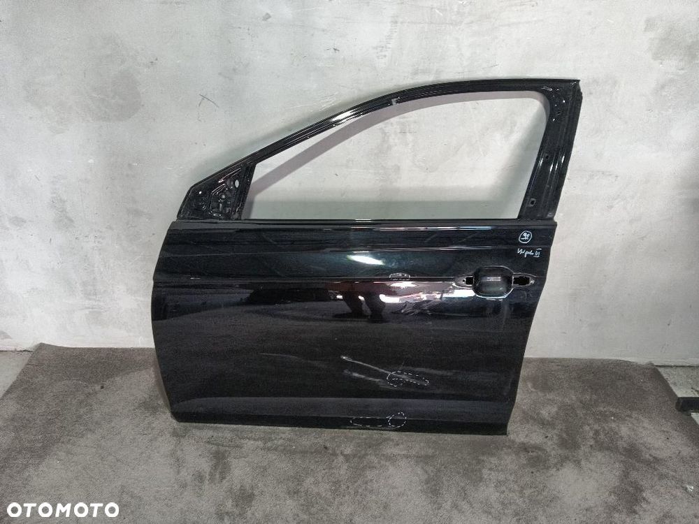 DRZWI PRZÓD PRZEDNIE LEWE VW POLO VI 2G4831311 - 1