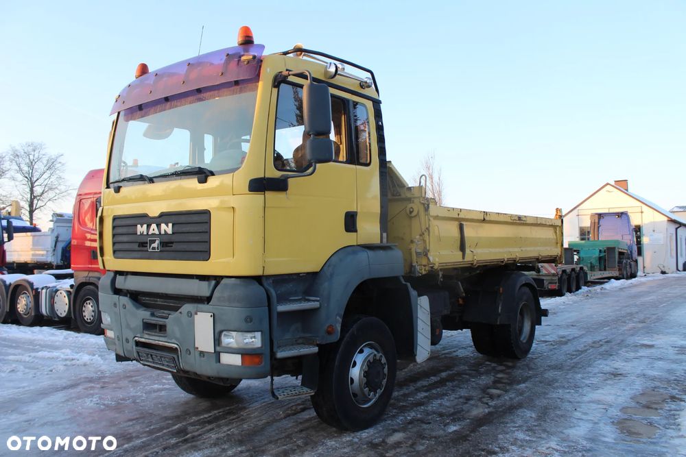 MAN TGA 18.430 z Niemiec - 4