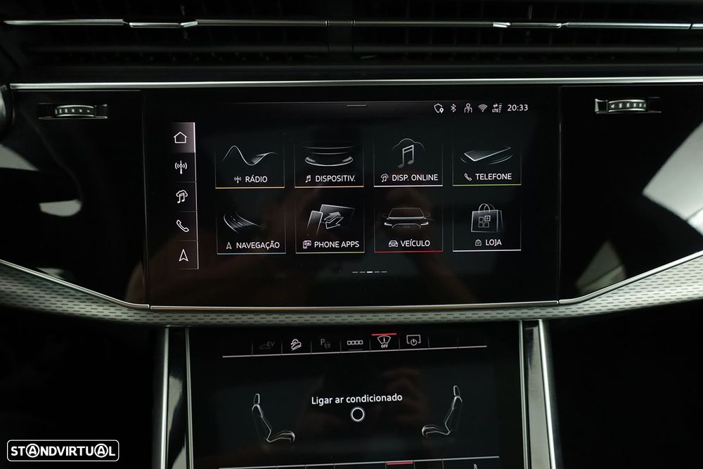 Audi Q8 55 TFSIe quattro Tiptronic - 11
