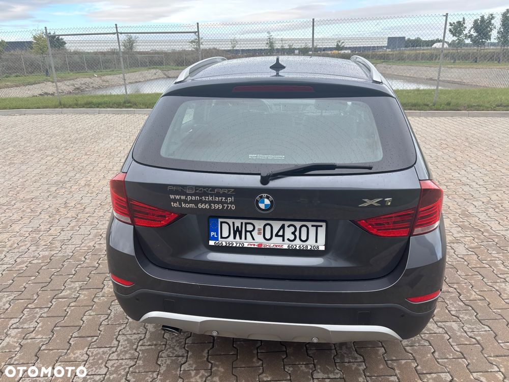 BMW X1 sDrive20d EfficientDynamics Edition Sport Line - 7