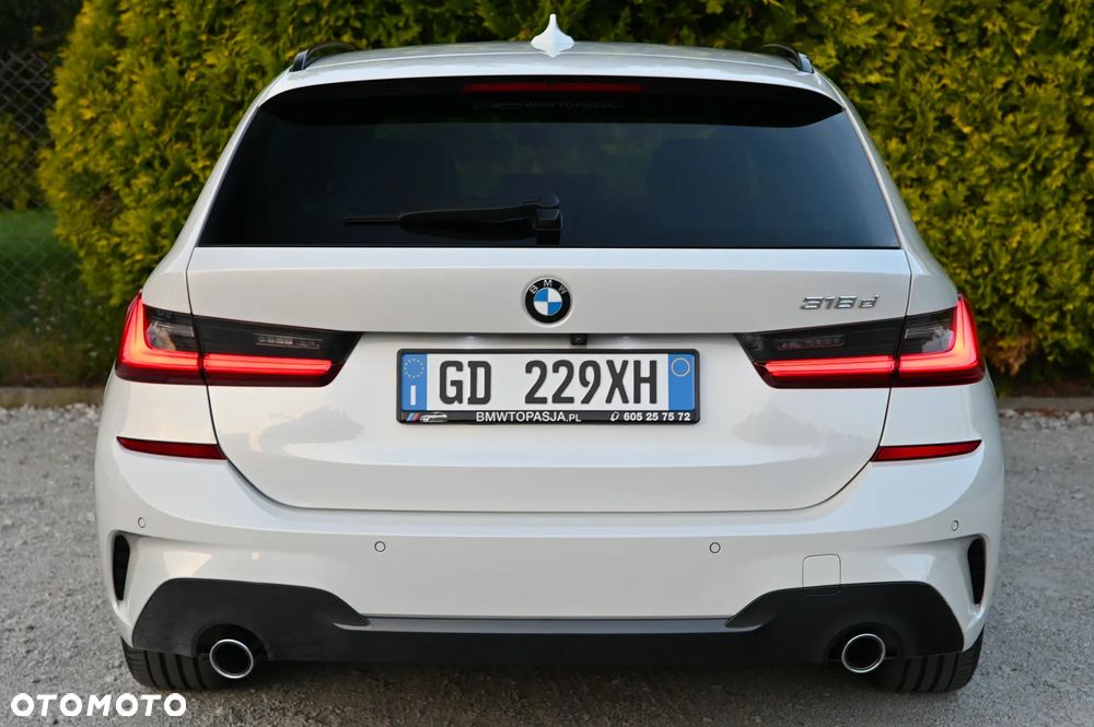 BMW Seria 3 - 5