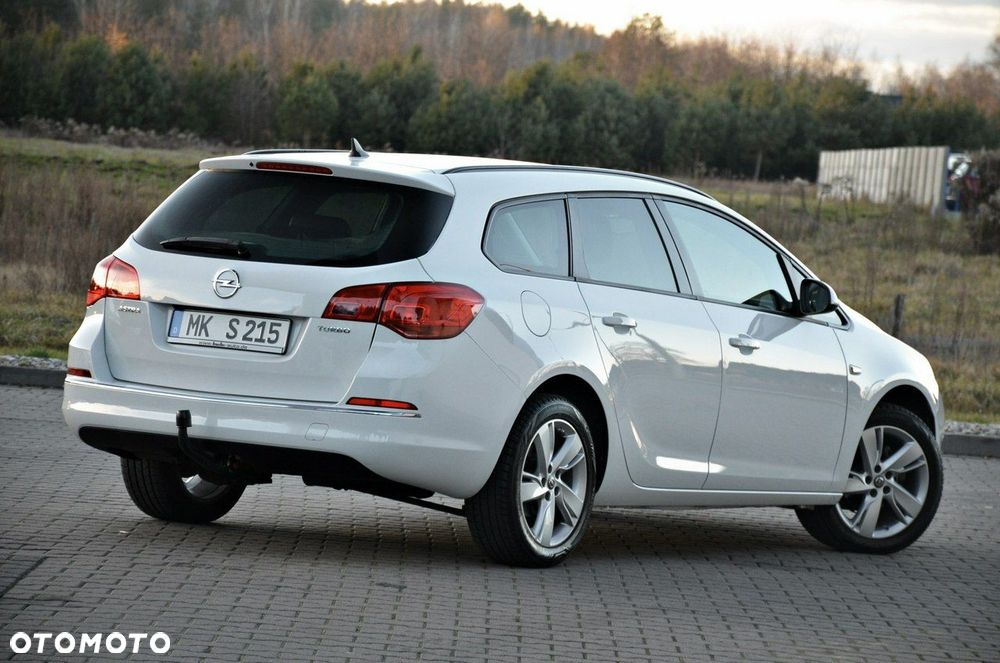 Opel Astra - 11