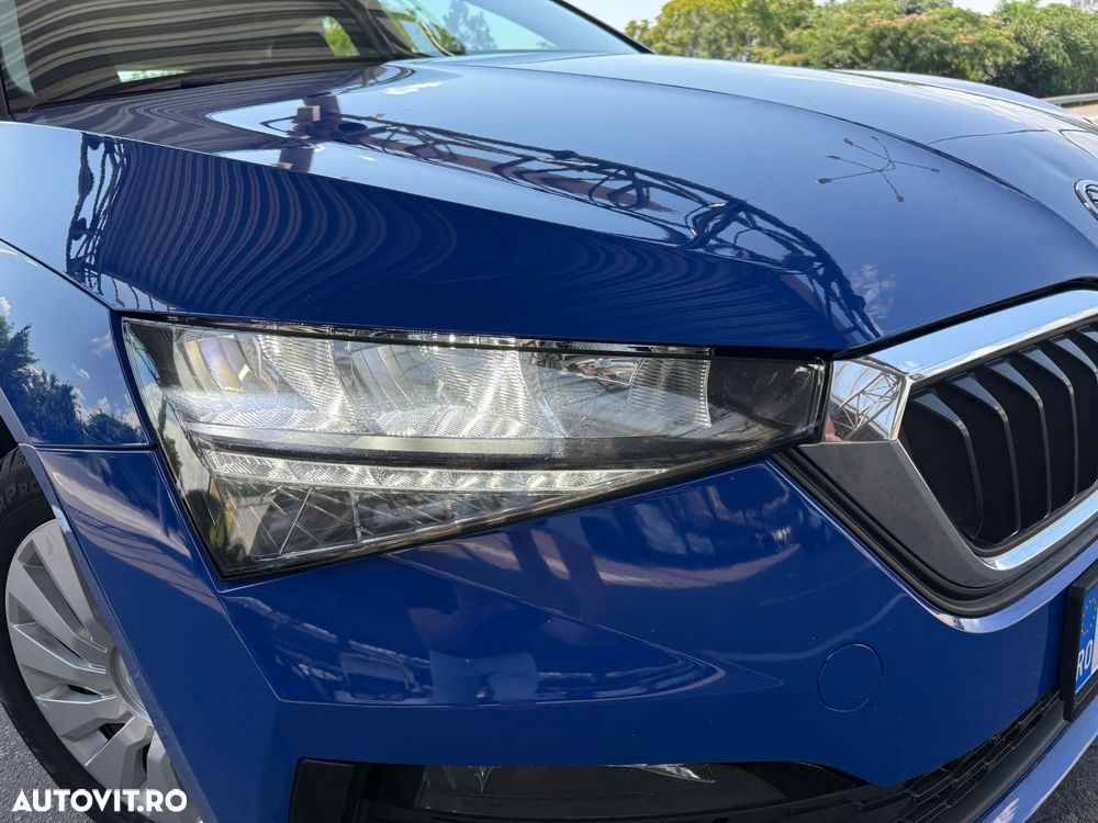 Skoda Scala 1.0 TSI DSG Ambition - 30
