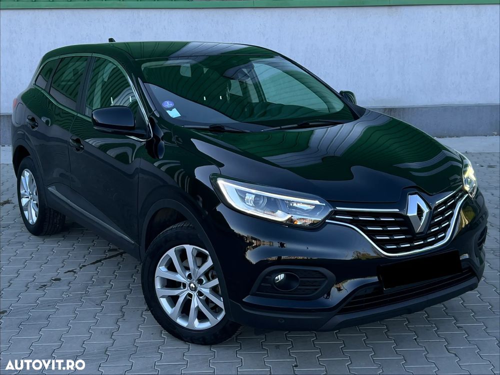 Renault Kadjar TCe EDC GPF Zen - 2