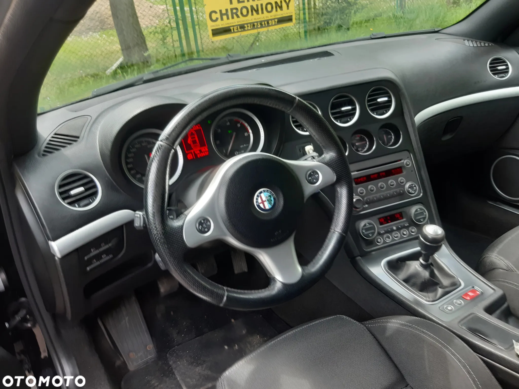Alfa Romeo Brera 2.0JTDM - 8