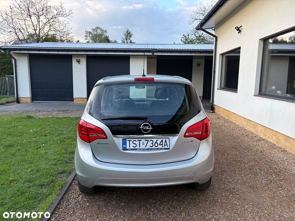 Opel Meriva 1.4 150 Jahre - 7
