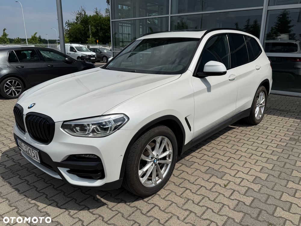 BMW X3 xDrive20d xLine - 1