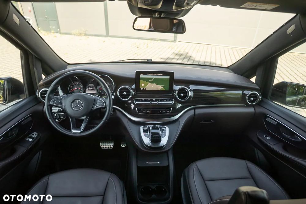 Mercedes-Benz Klasa V 250 d 4-Matic Avantgarde 7G-Tronic (ekstra d³) - 18