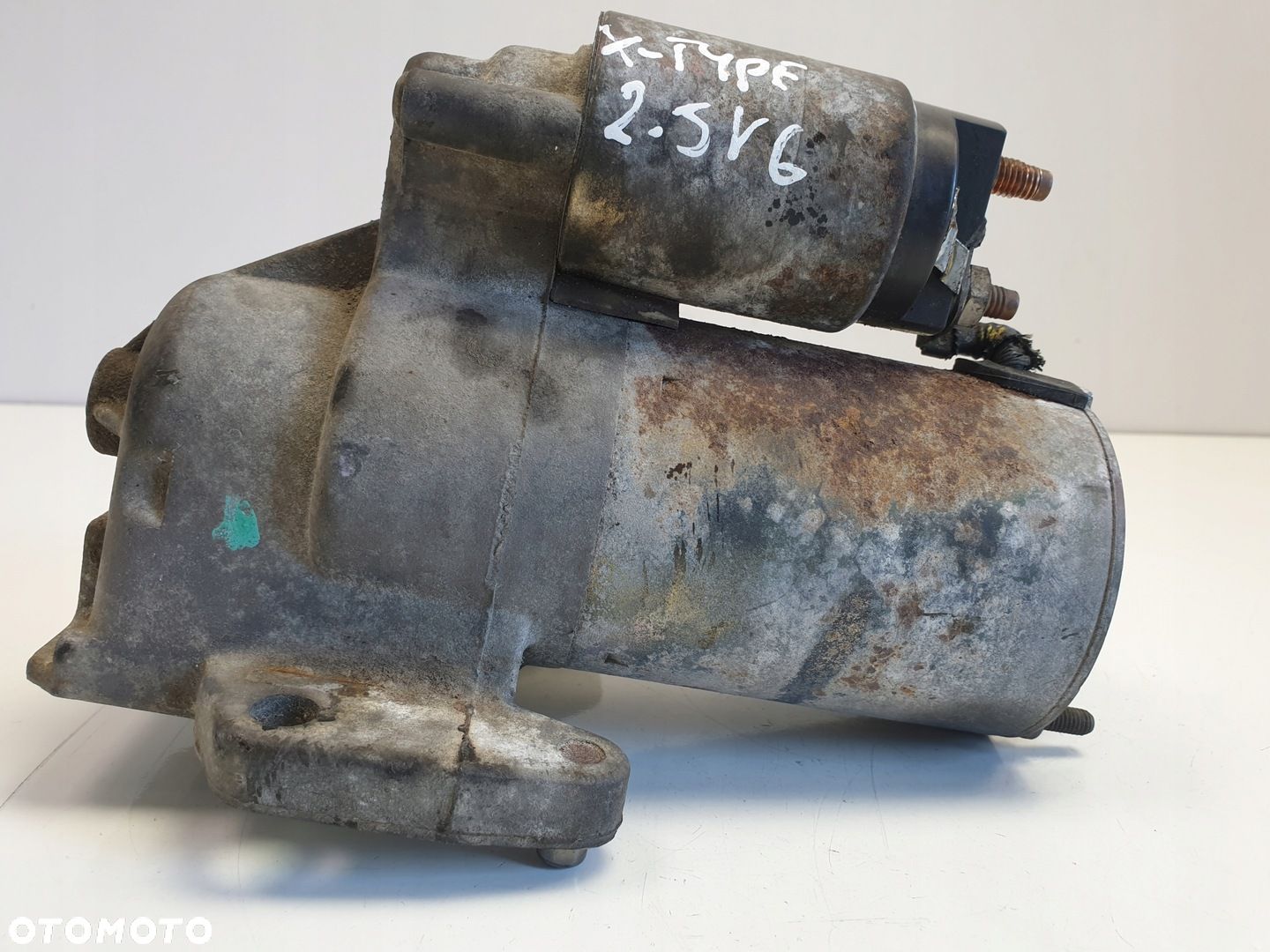 Jaguar X-Type 2.5 V6 ROZRUSZNIK 1X4UAA - 1