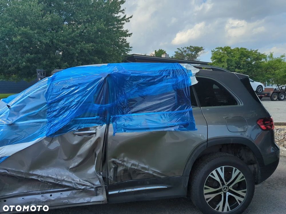Mercedes-Benz GLB 250 4Matic 8G-DCT Progressive Advanced - 7