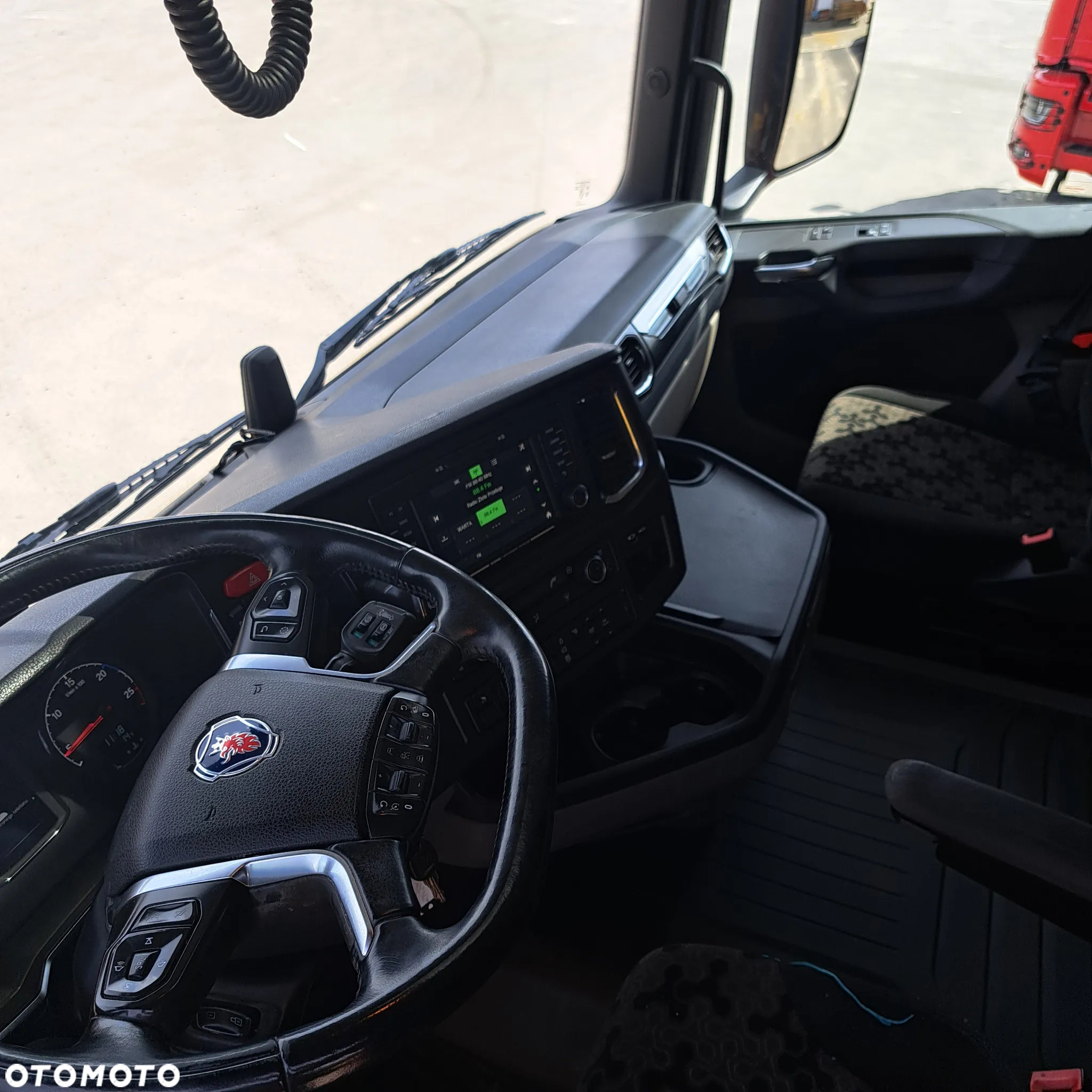 Scania R450 - 12