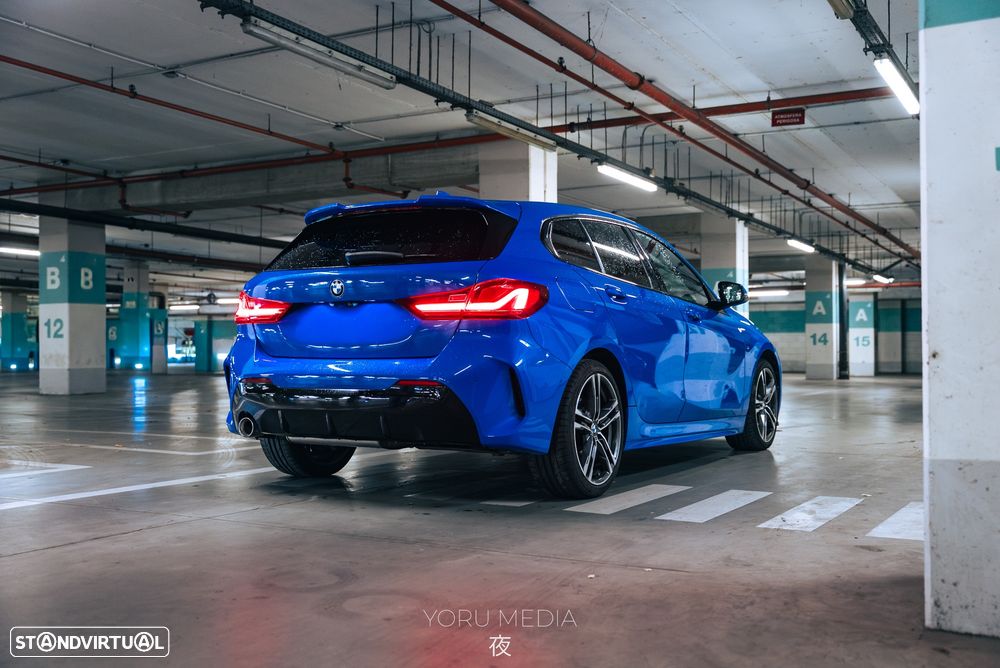 BMW 116 - 6