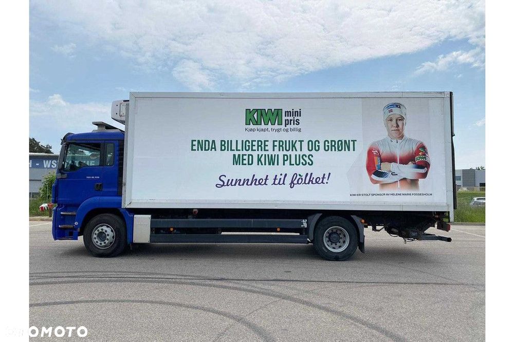 MAN TGS18.320 4x2 EURO 5 + CARRIER SUPRA 750 - 9